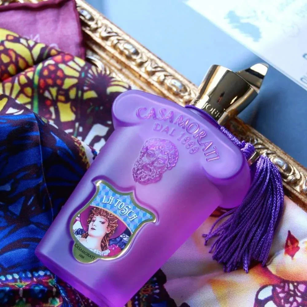 Casamorati 1888 La Tosca Eau De Parfum For Women (100ml)