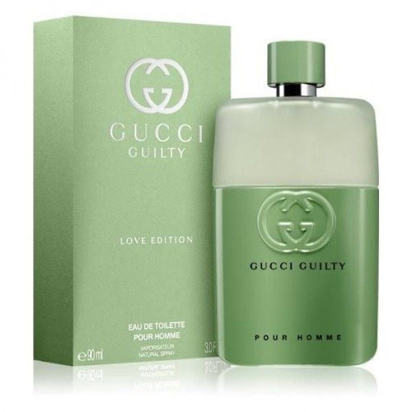 Gucci Guilty Love Edition Eau de Toilette for men (90ml)