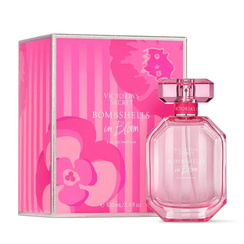 Victoria’s Secret Bombshells In Bloom Eau De Parfum (100ml)