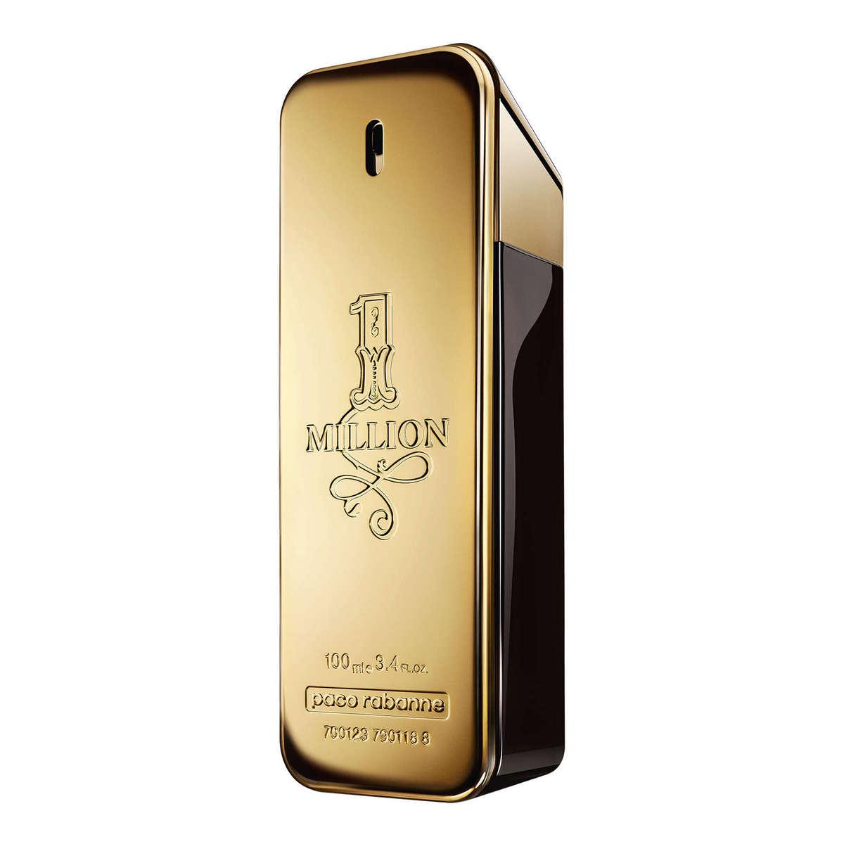 Paco Rabanne 1 Million Eau De Toilette (100ml)