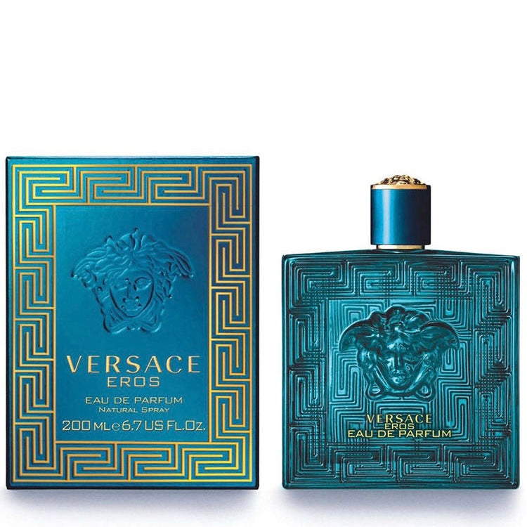 Versace Eros Eau De Parfum
 (100ml)