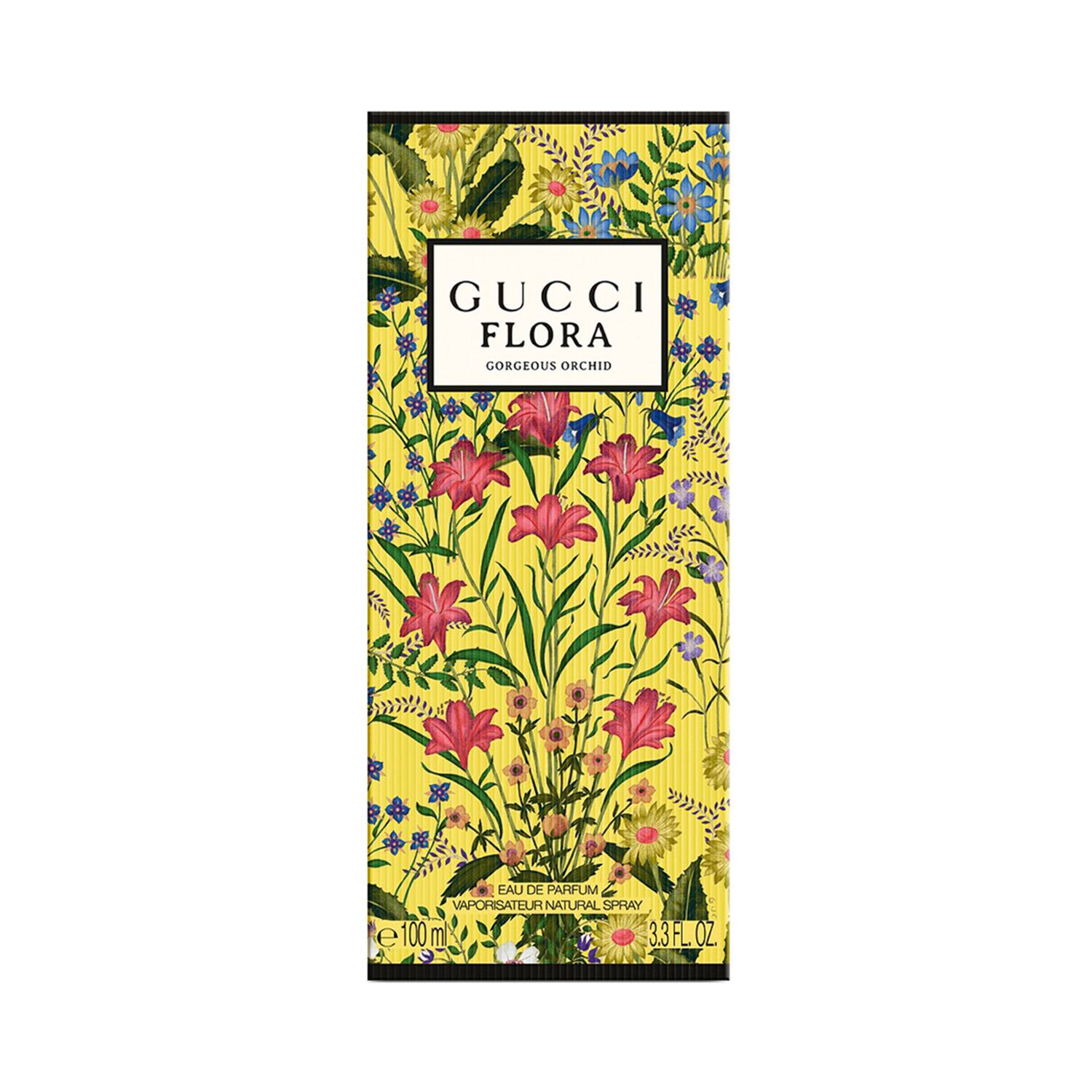 Gucci Flora Gorgeous Orchid Eau de Parfum (100ml)