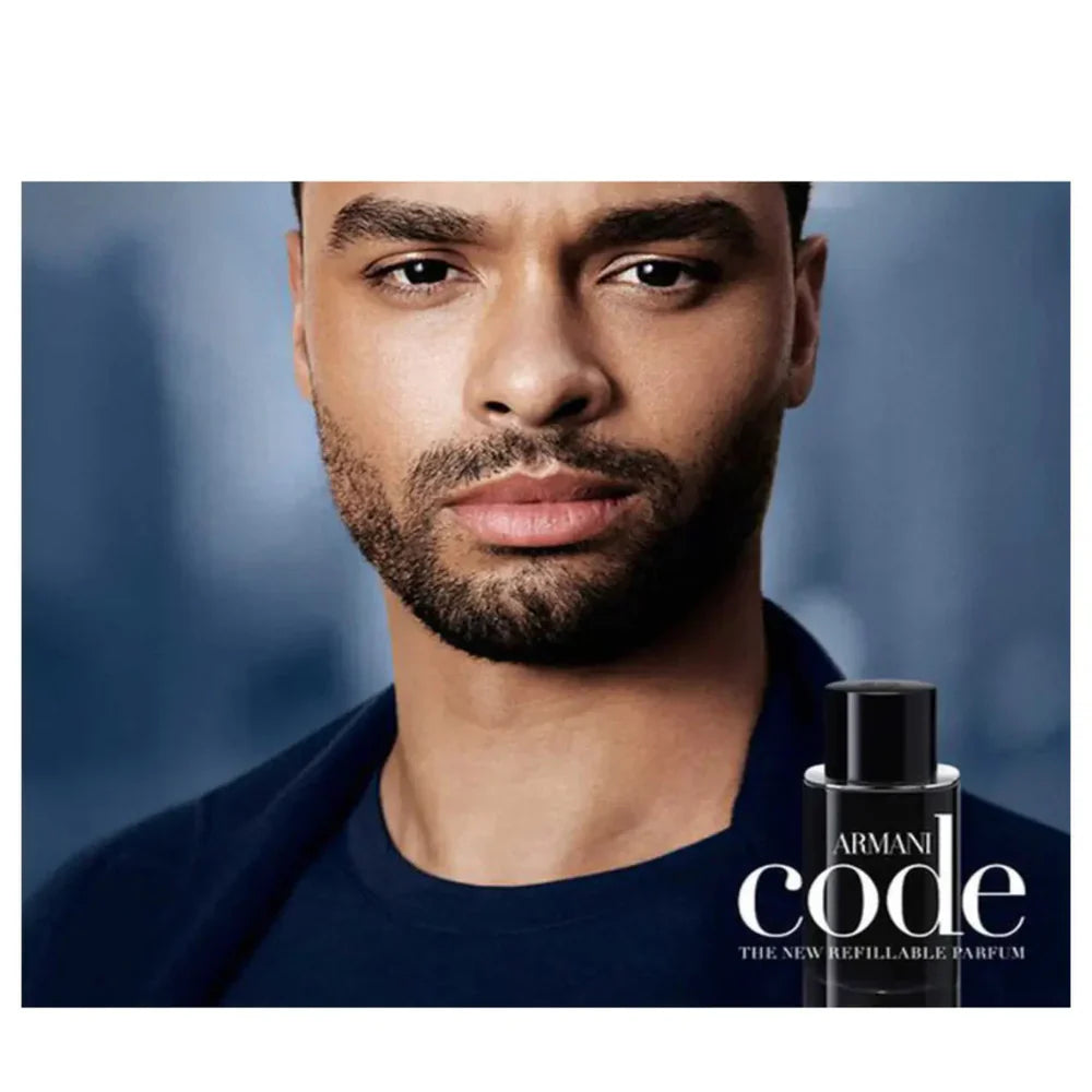 Armanii Code Parfum by Giorgio Armanii (125ml)