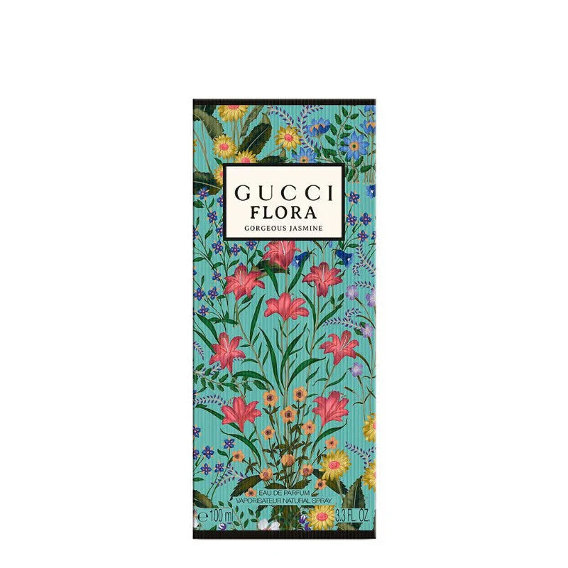 Guccii Floraa Gorgeous Jasmine Perfume (100ml)