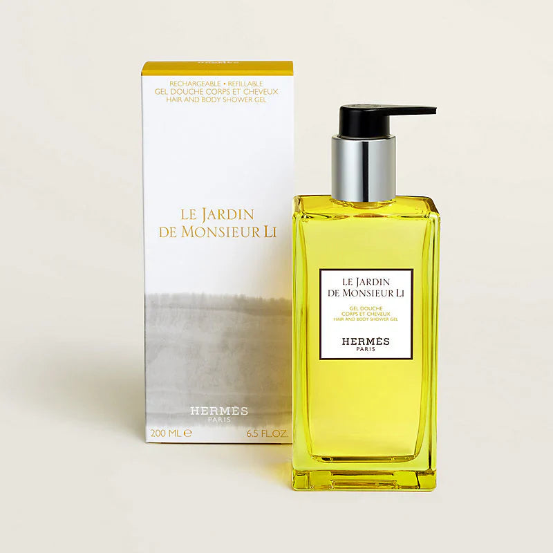 Hermès Le Jardin de Monsieur Li Body Shower Gel (200ml)