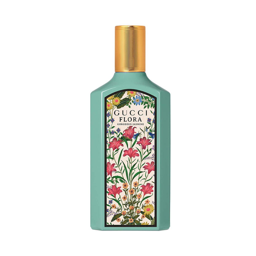 Guccii Floraa Gorgeous Jasmine Perfume (100ml)