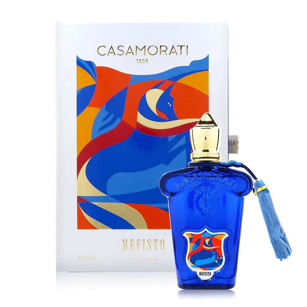 Casamorati Mefisto Gentiluomo Eau De Parfum For Men (100ml)