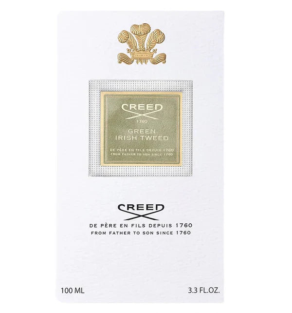 Creed Green Irish Tweed Eau De Parfum (100ml)