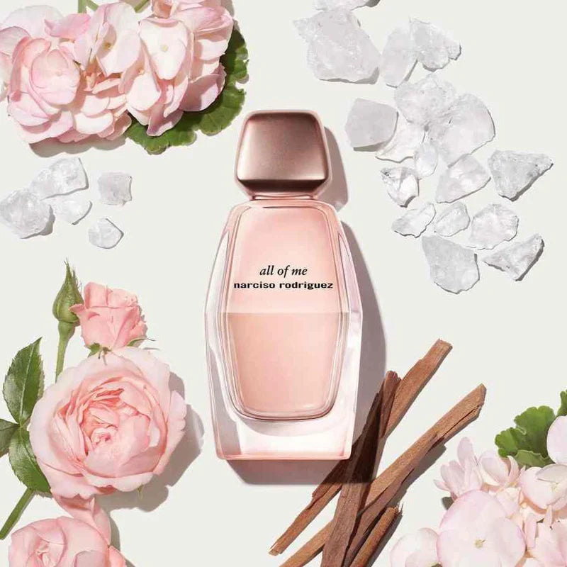 All Of Me by Narciso Rodriguez Eau De Parfum For Her (100ml)