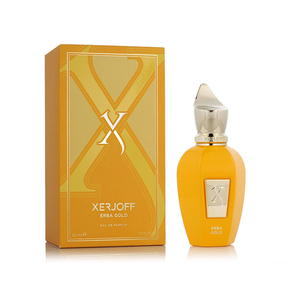 Xerjoff Erba Gold Eau De Parfum for Unisex (100ml)
