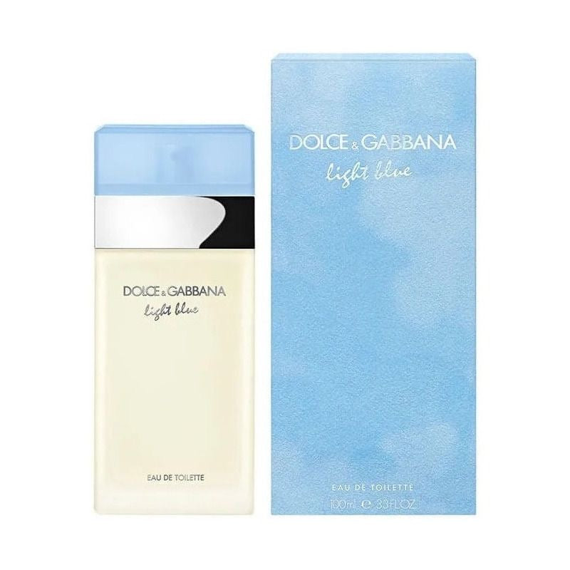 Dolce & Gabbana Light Blue Pour Homme Eau de Toilette (100ml)