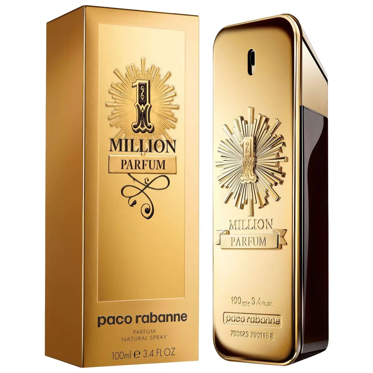 Paco Rabanne 1 Million Parfum (100ml)