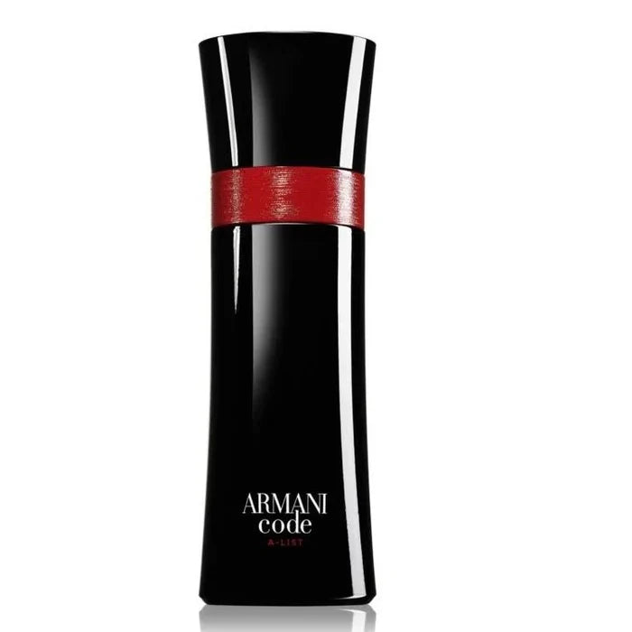 Giorgio Armani Code A List Eau De Toilette Spray (100ml)