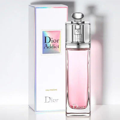 Dior AddictEau Fraîche Eau de Toilette (100ml)