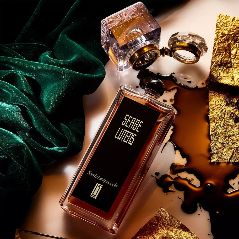 Serge Lutens Santal Majuscule Eau De Parfum (100ml)