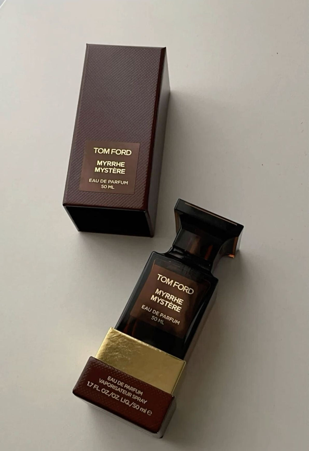 Tom Ford Myrrhe Mystere Eau De Parfum (100ml)