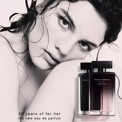 Narciso Rodriguez For Her Forever Eau De Parfum Collector’s Edition (100ml)