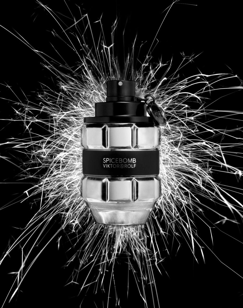 Spicebomb Viktor & Rolf Eau de Toilette Pour Homme (90ml)