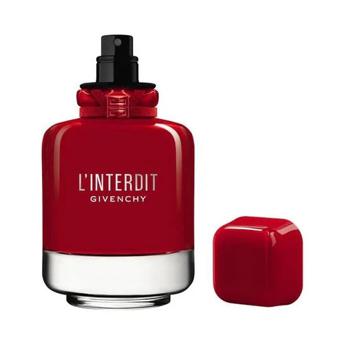 Givenchy L'Interdit Rouge Eau De Parfum (80ml)