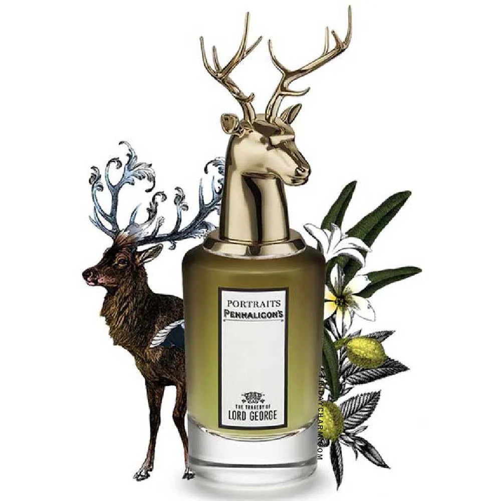 Penhaligon's The Tragedy of Lord George Eau de Parfum (100ml)