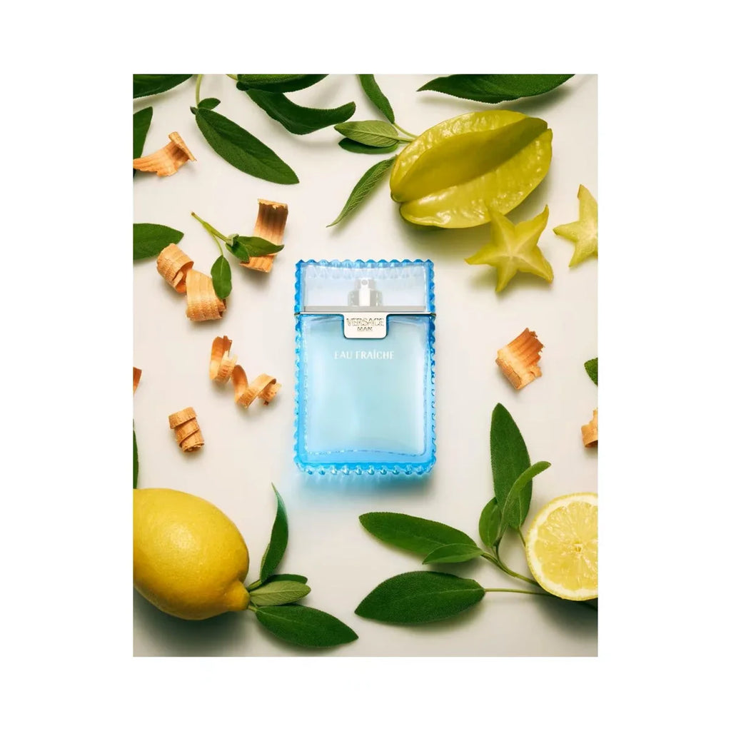 Versaace Man Eau Fraiche Eau De Toilette (100ml)