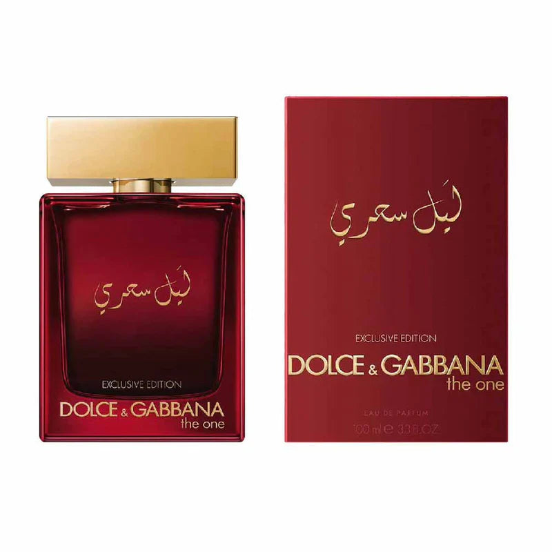Dolce & Gabbana The One The One Mysterious Night Eau De Parfum Exclusive Edition (100ml)