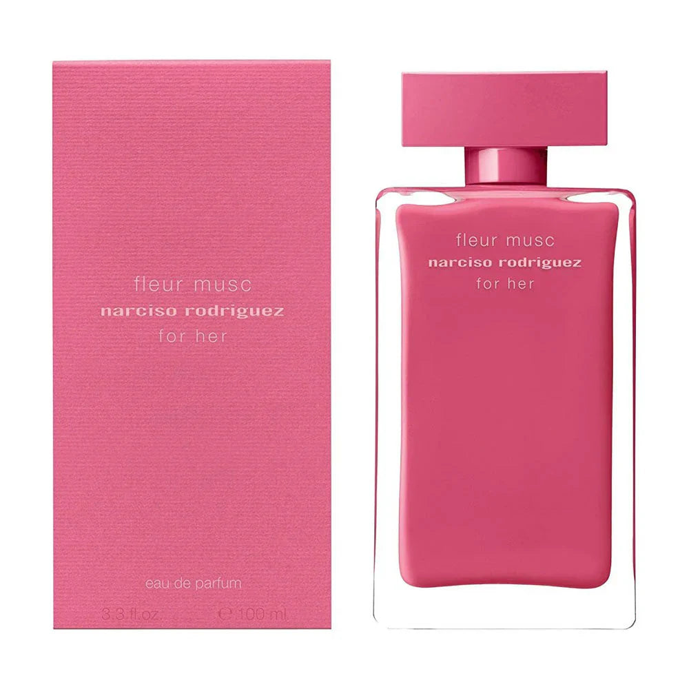 Narciso Rodriguez For Her Fleur Musc Eau De Parfum (100ml)