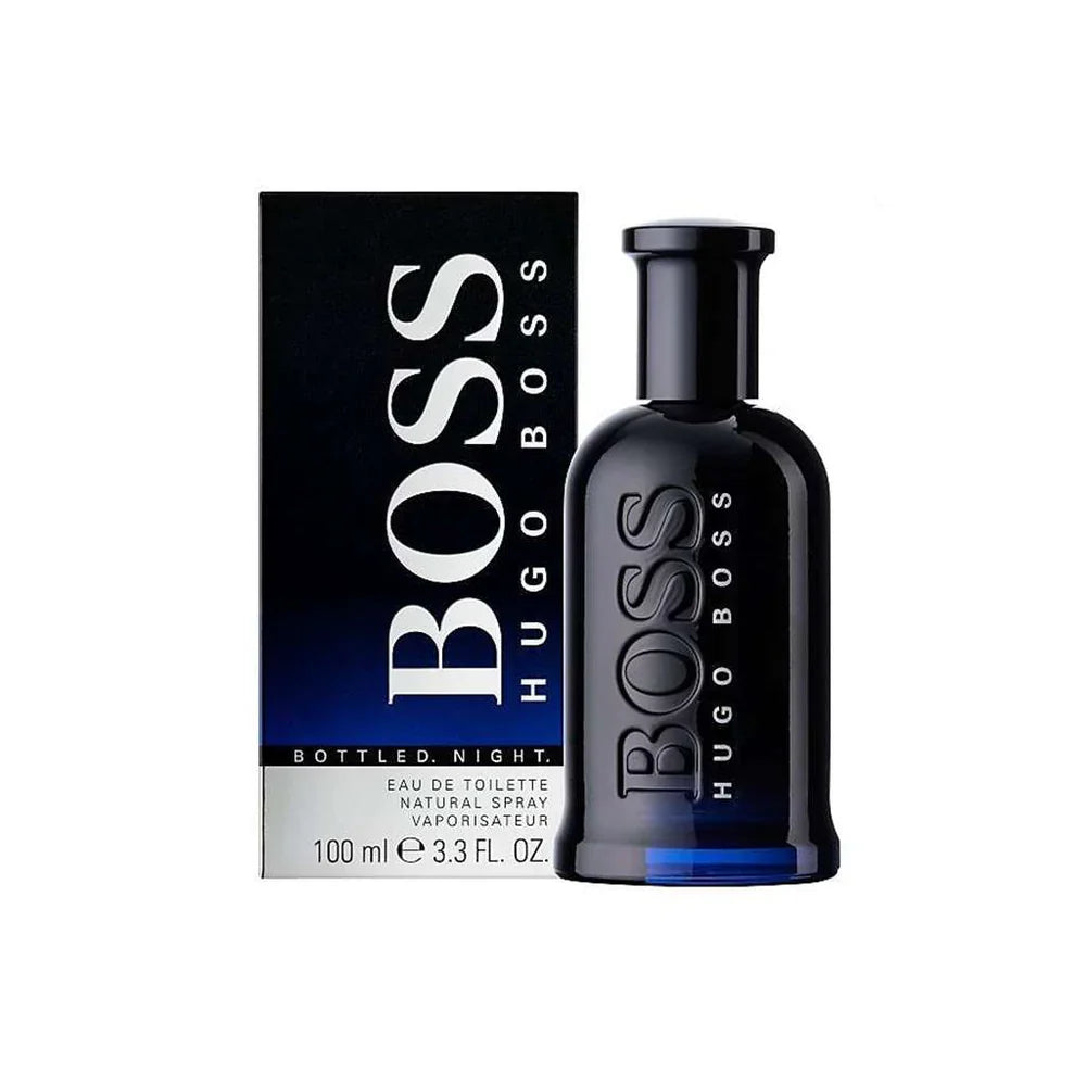Boss Bottled Night eau de toilette
(100ml)