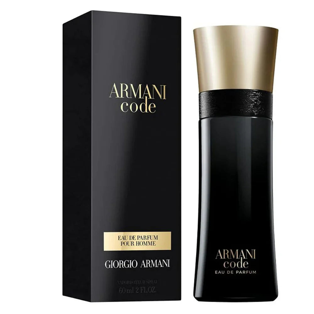 Giorgio Armani Code Eau De Parfum for Unisex (100ml)
