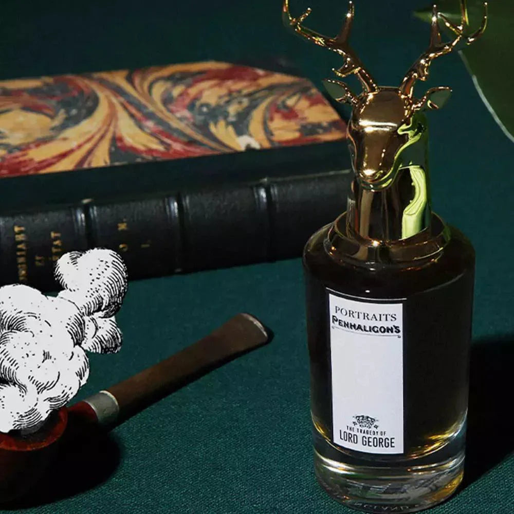 Penhaligon's The Tragedy of Lord George Eau de Parfum (100ml)