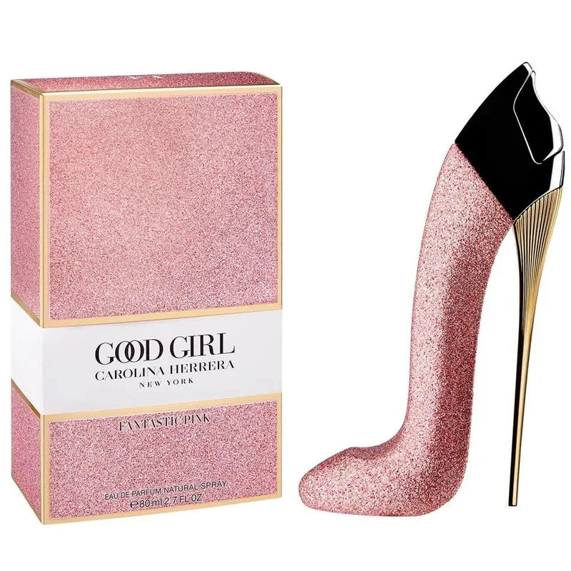 Good Girl Fantastic Pink Collector Edition by Carolina Herrera Eau De parfum (80ml)