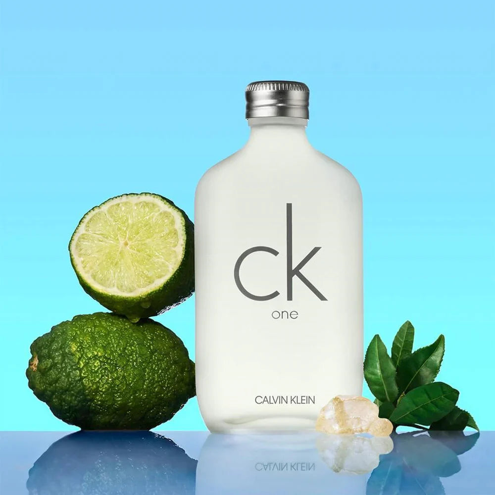 Calvin Klein Ck One Eau de Toilette for Unisex (100ml)
