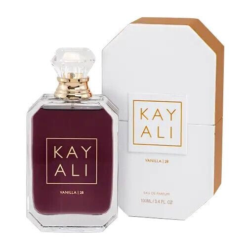 Kayali Vanilla 28 (100ml)