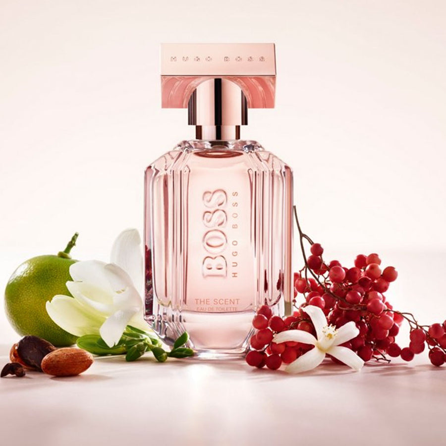 Hugo Boss The Scent Eau De Parfum For Women (100ml)