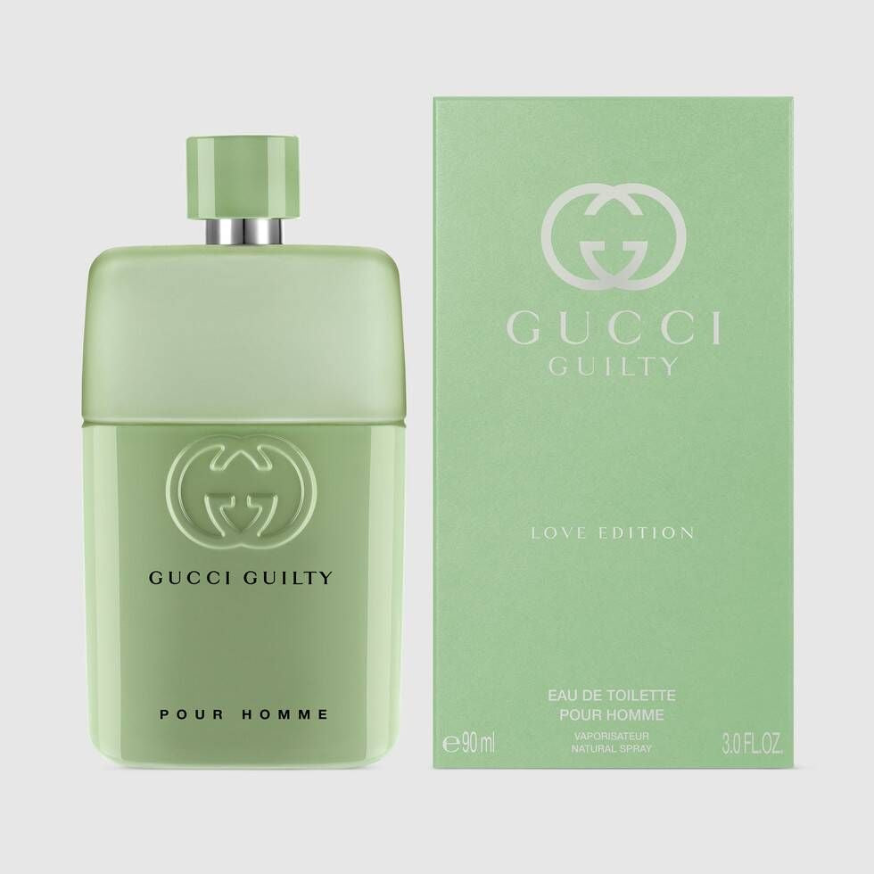 Gucci Guilty Love Edition Eau de Toilette for men (90ml)