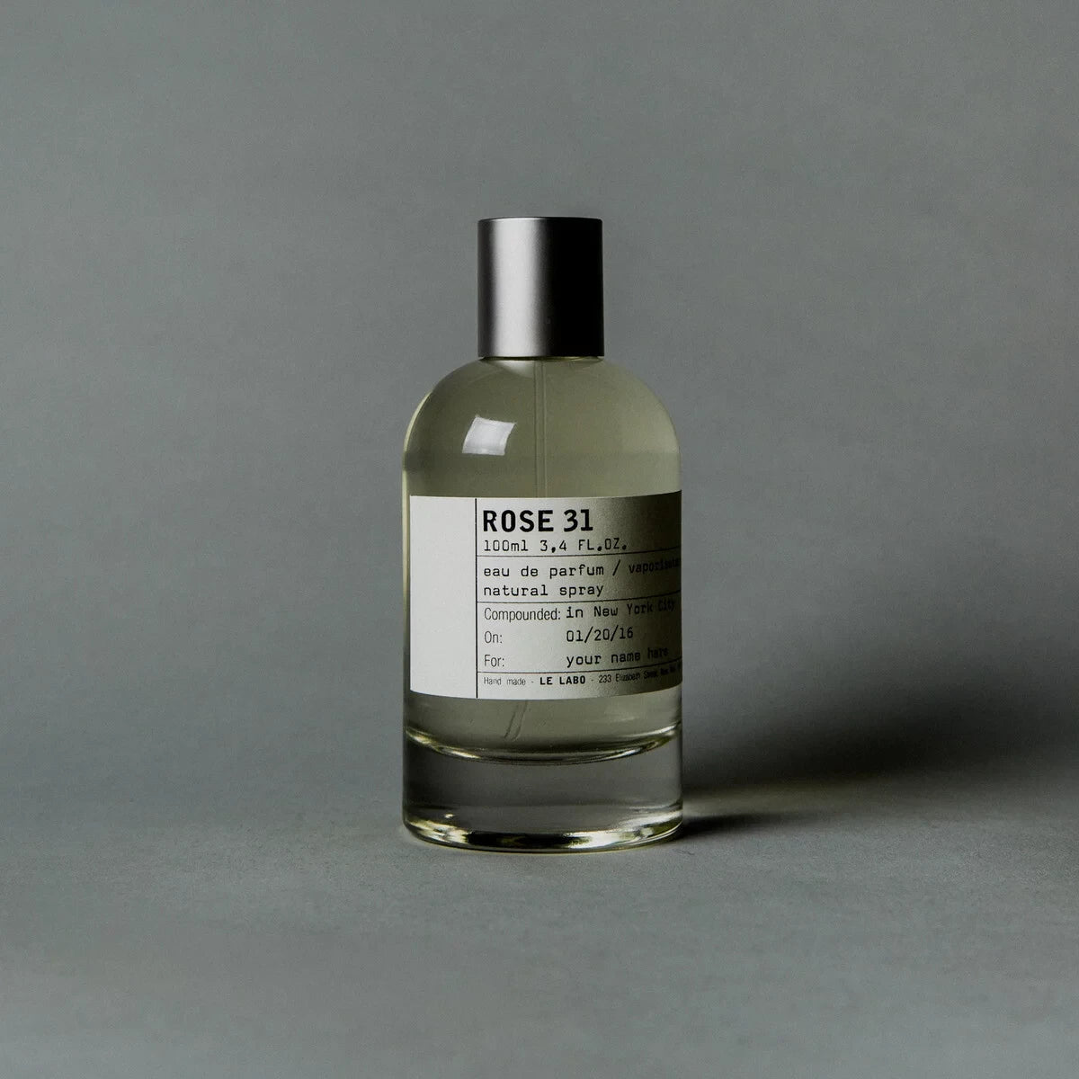 Rose 31 by Le Labo Eau De Parfum For Unisex (100ml)