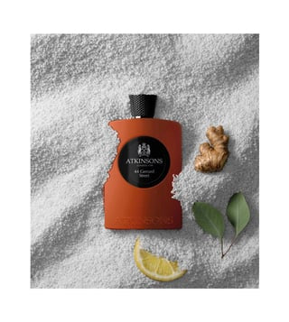 ATKINSONS 44 Gerrard Street Eau de Cologne (100ml)