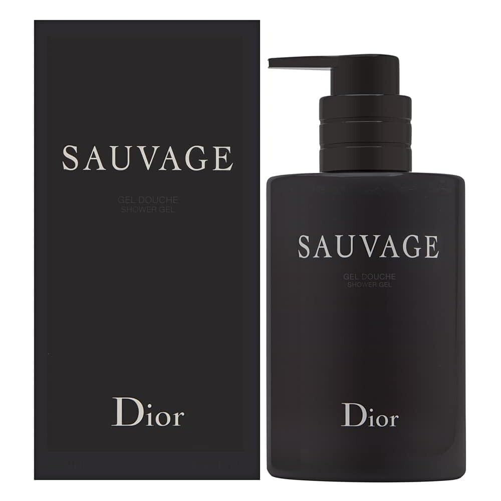 Dior Sauvage Shower Gel (250ml)