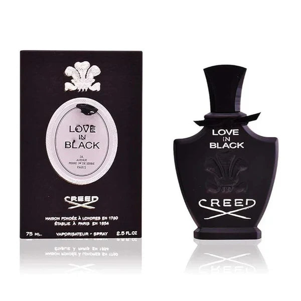 Love in Black by Creed Eau De Parfum (75ml)