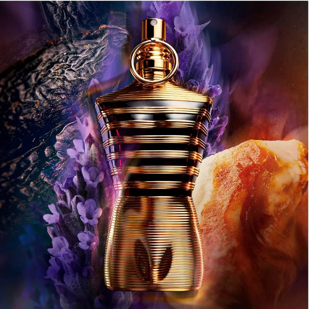 Jean Paul Gaultier Le Male Elixir Eau de Parfum For Men (125ml)