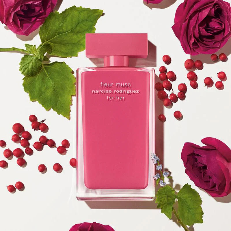 Narciso Rodriguez For Her Fleur Musc Eau De Parfum (100ml)