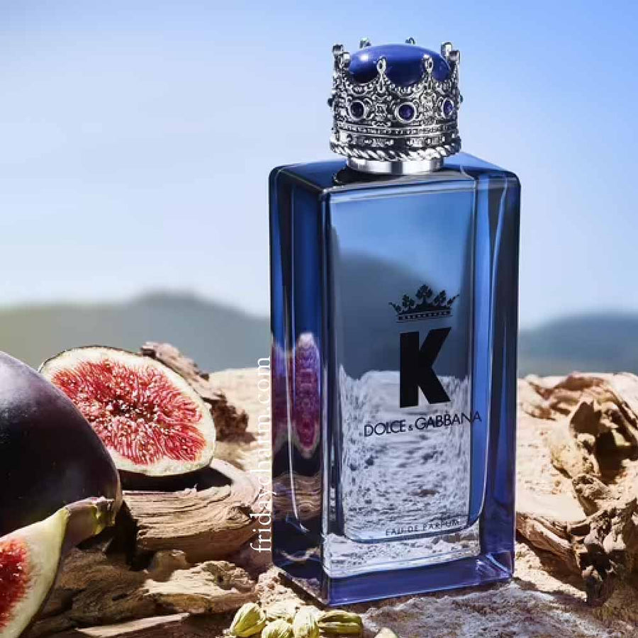 Dolce & Gabbana K Eau De Parfum For Men (100ml)