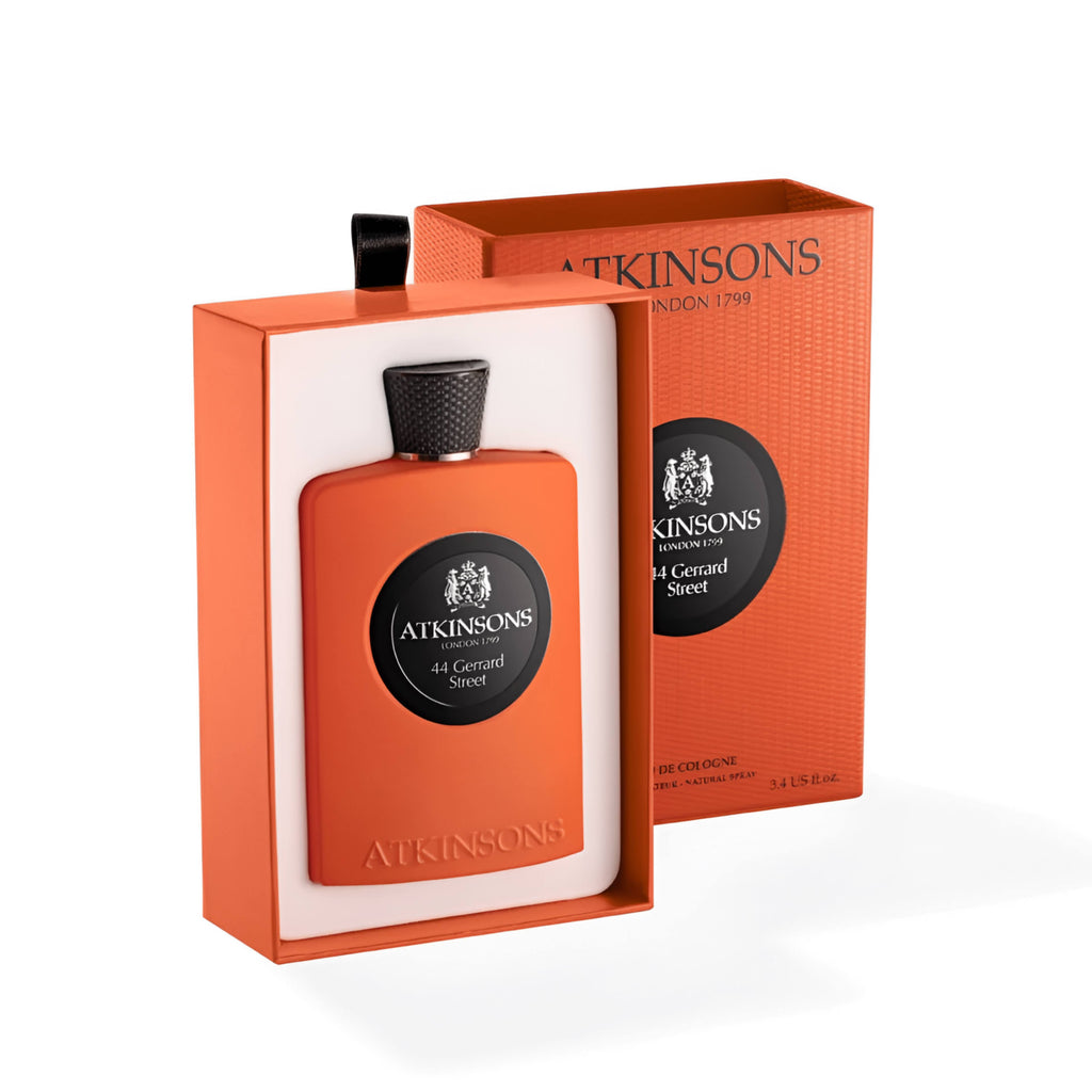 ATKINSONS 44 Gerrard Street Eau de Cologne (100ml)