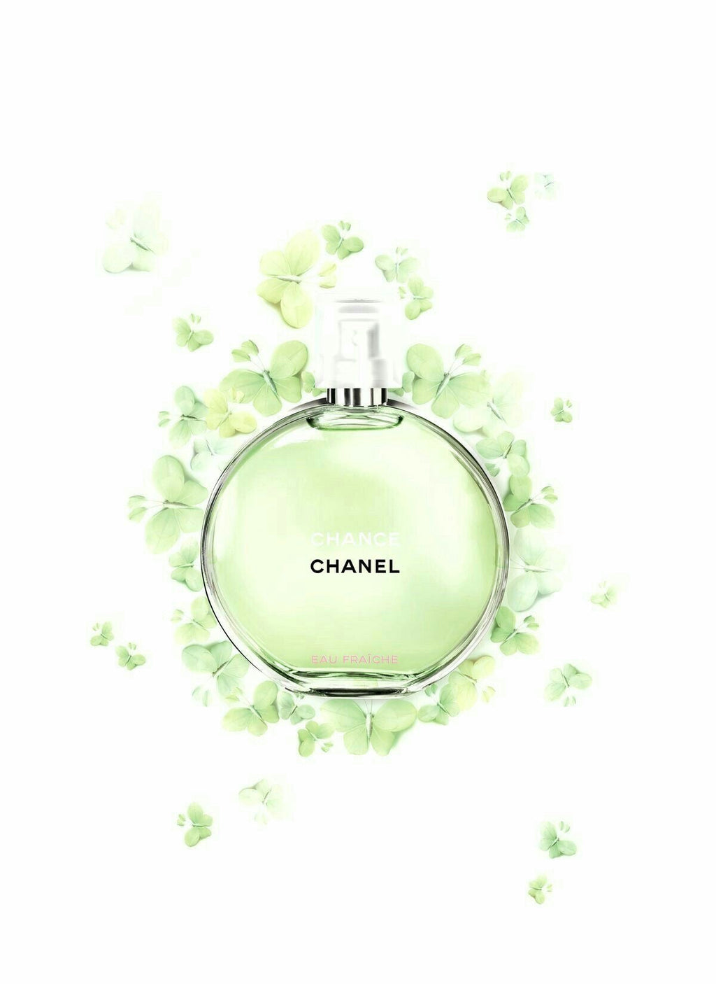 Chanel Chance Eau Fraîche Eau De Toilette (100ml)
