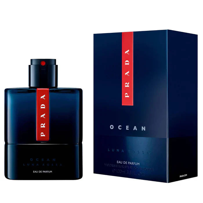 Prada Luna Rossa Ocean Eau de Parfum (100ml)