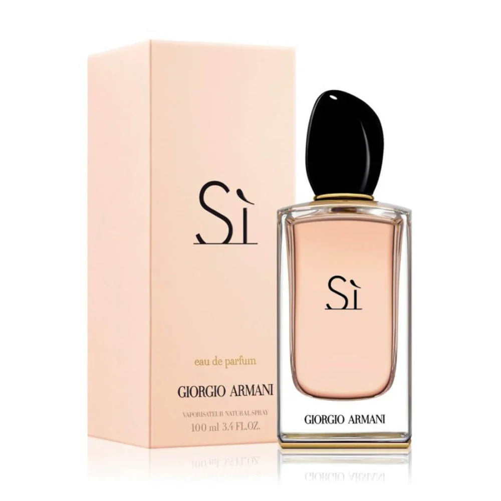 Si Giorgio Armani Eau De Parfum (100ml)