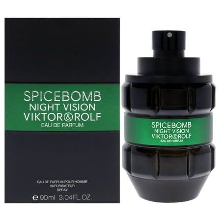 Spicebomb Night Vision Viktor & Rolf Eau de Parfum Pour Homme (90ml)
