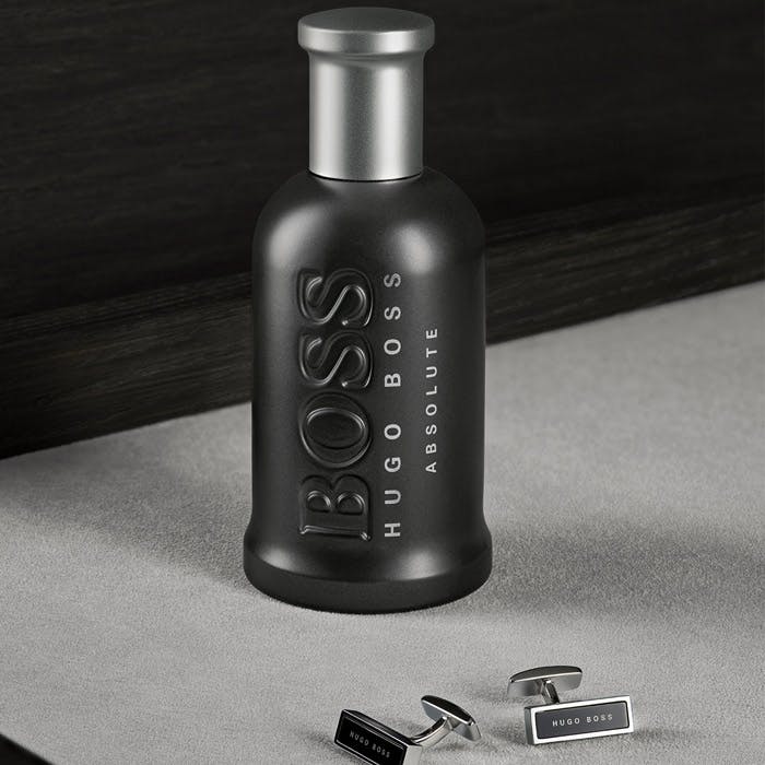 Boss Bottled Absolute by Hugo Boss Eau De Parfum for Men (100ml)