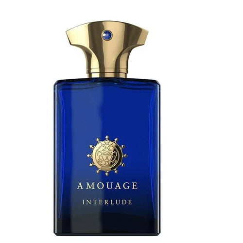 Amouage Interlude Eau De Parfum for Men (100ml)