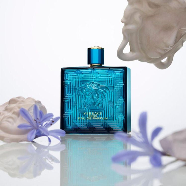 Versace Eros Eau De Parfum
 (100ml)